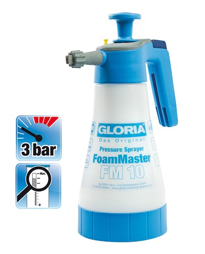Gloria Foammaster FM10
